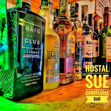 Hostal Sue Candelaria Bogotá Kültér fotó