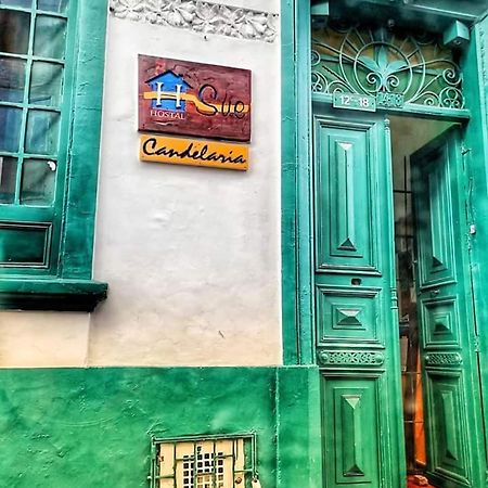 Hostal Sue Candelaria Bogotá Kültér fotó