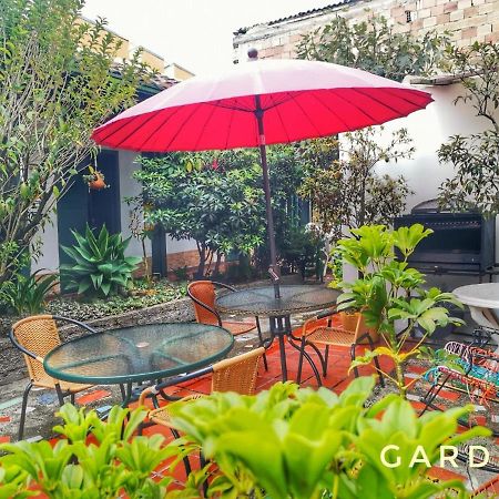 Hostal Sue Candelaria Bogotá Kültér fotó