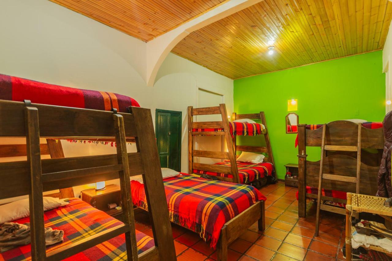 Hostal Sue Candelaria Bogotá Kültér fotó