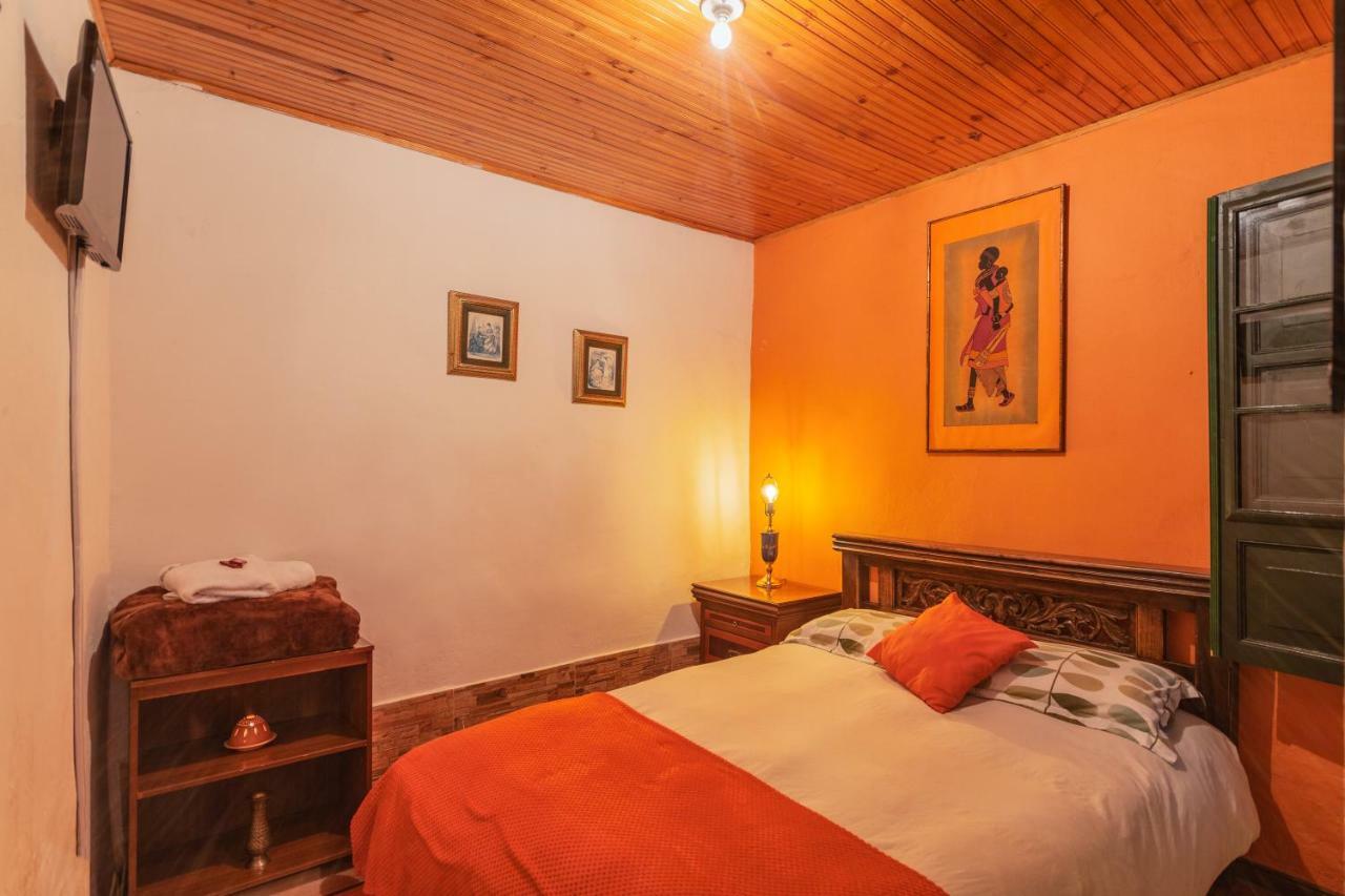 Hostal Sue Candelaria Bogotá Kültér fotó