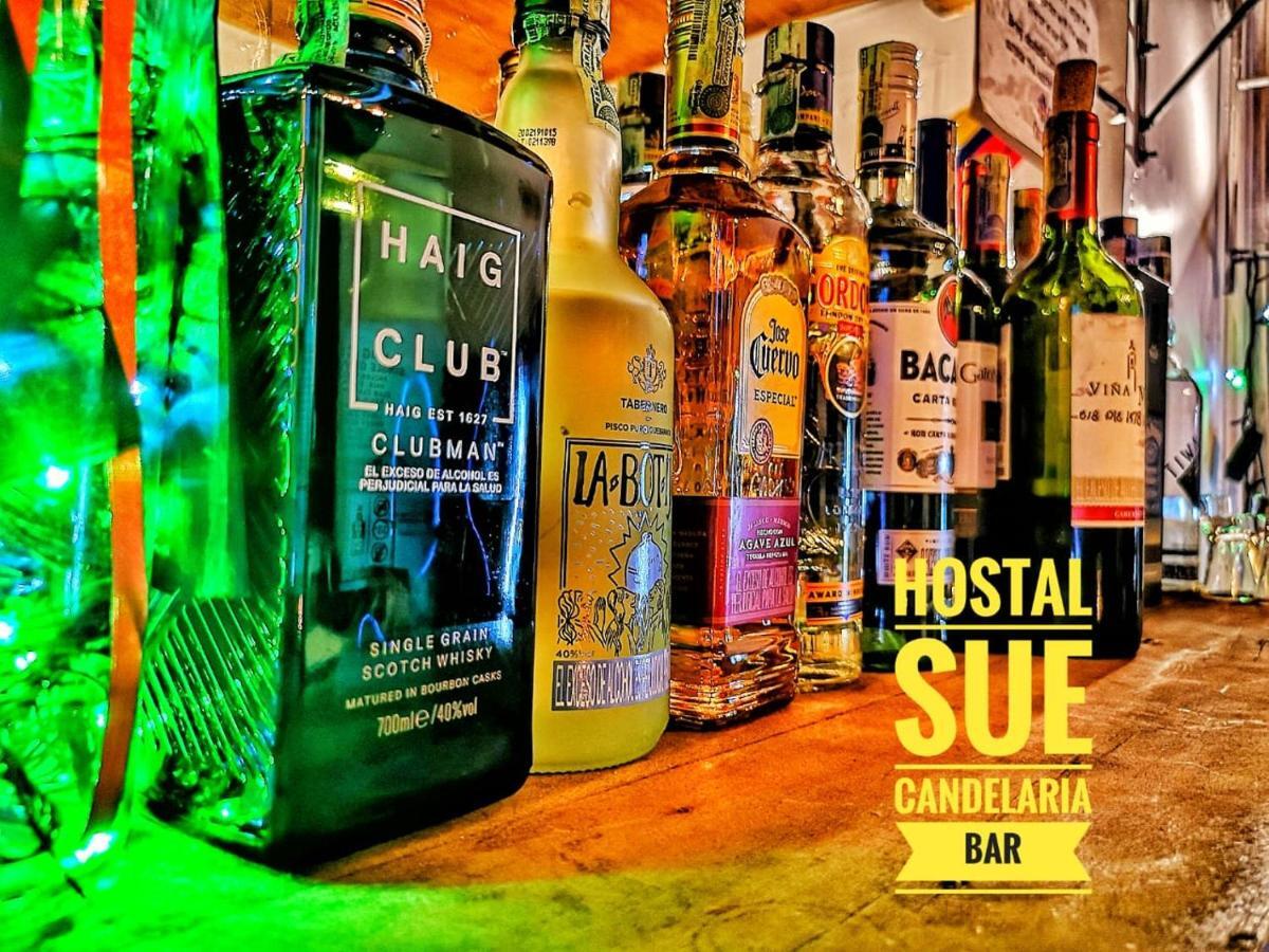 Hostal Sue Candelaria Bogotá Kültér fotó