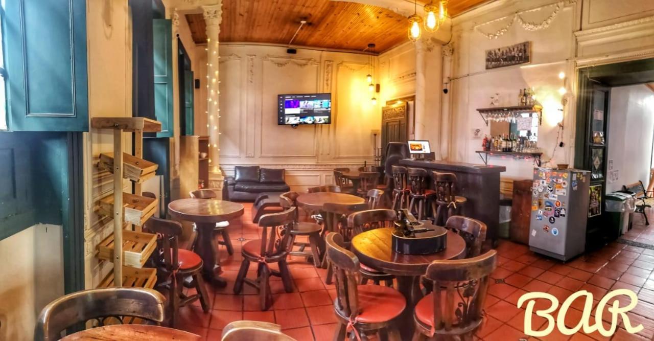 Hostal Sue Candelaria Bogotá Kültér fotó
